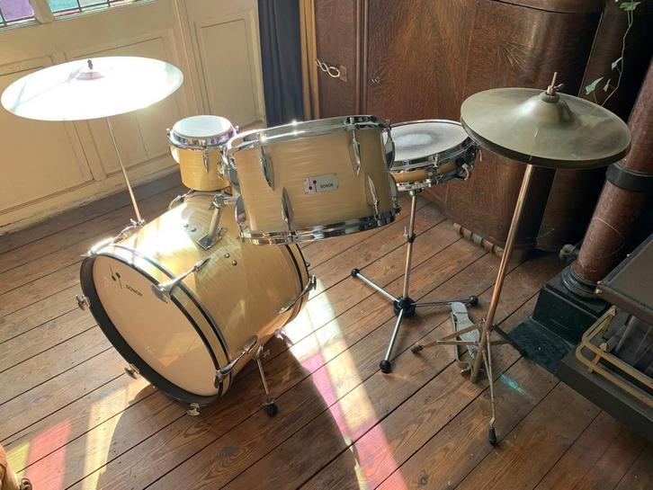 Sonor St. Louis K173 very rare!!!, Muziek en Instrumenten, Drumstellen en Slagwerk, Gebruikt, Sonor, Ophalen