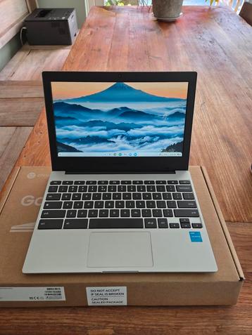 Samsung Galaxy Chromebook beschikbaar voor biedingen