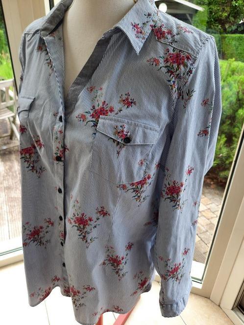 Toffe blouse PAPRIKA - 3/XL, Kleding | Dames, Blouses en Tunieken, Zo goed als nieuw, Maat 46/48 (XL) of groter, Overige kleuren