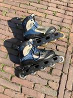 Skeelers, Gebruikt, Bauer, Inline skates 5 wielen, Ophalen of Verzenden