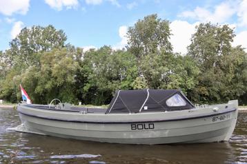 sloep, Black Fish 850 classic aluminium beschikbaar voor biedingen