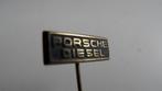 Porsche Diesel oldtimertractor speld, Verzamelen, Speldjes, Pins en Buttons, Verzenden, Gebruikt, Merk, Speldje of Pin