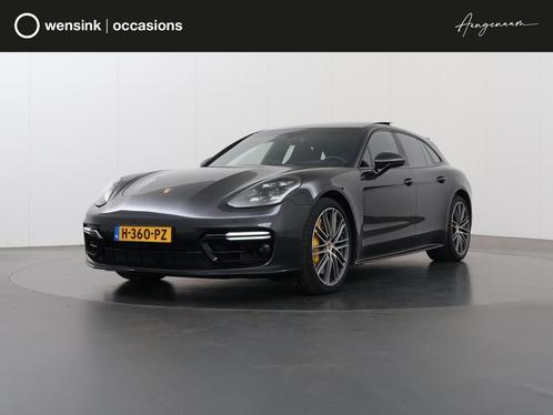 Porsche Panamera Sport Turismo 4.0 Turbo S E-Hybrid | Sport-, Auto's, Porsche, Bedrijf, Te koop, Panamera Sport Turismo, 360° camera