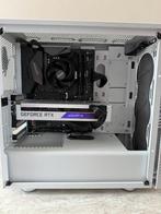 Gaming PC - RTX 3070, Ryzen 5 5600X, 16GB RAM, 2TB SSD, Gebruikt, Zelf gebouwde pc, 2 TB, Gaming