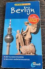 berlijn anwb extra gids reisgids berlin, Boeken, ANWB, Ophalen of Verzenden