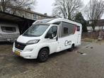 Bürstner travel van t620 Half intregaal (1030911), Automaat, Chemisch toilet, Ringverwarming, Fiat