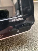 HP 2310ti Touchscreen Monitor, Computers en Software, Monitoren, Ophalen, Touchscreen, Full HD, 60 Hz of minder