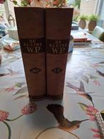 encyclopedie, Antiek en Kunst, Antiek | Boeken en Bijbels, Ophalen of Verzenden