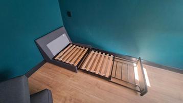 Ikea Kivik zit- slaapbank nieuw - afbeelding 4