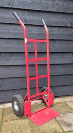 Te-koop aangeboden steekwagen transportwagen bezorgwagen

St, Doe-het-zelf en Verbouw, Transportwagens, Ophalen, Zo goed als nieuw