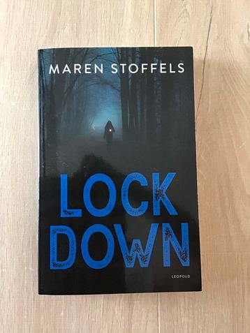 Lockdown - Maren Stoffels beschikbaar voor biedingen