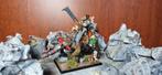 Warhammer Beastmen Redhorn tribe rider, Hobby en Vrije tijd, Wargaming, Figuurtje(s), Nieuw, Warhammer, Ophalen of Verzenden