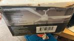 TAC decorative ceiling fan met remote control, Tac, Nieuw, Ophalen of Verzenden, Plafondventilator