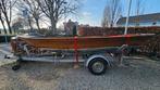 Helderse vlet 555x199cm, Watersport en Boten, Ophalen, Geen motor, Tot 10 pk, Diesel