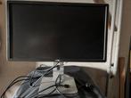 Dell: beeldscherm ( 60 cm), toetsenbord, docking station, Ophalen of Verzenden, Zo goed als nieuw, 60 Hz of minder, IPS
