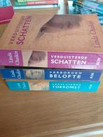Linda Chaikin - Verduisterde schatten OPRUIMING nu 3 delen, Ophalen of Verzenden, Gelezen, Linda Chaikin
