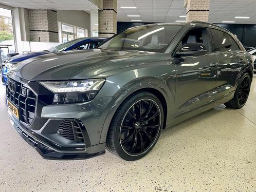 Audi SQ8 4.0 TDi SQ8 ABT Quattro Panorama Ceramic Vol alle o, Auto's, Audi, Bedrijf, Overige modellen, 4x4, ABS, Adaptive Cruise Control