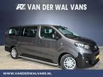 Opel Vivaro Combi 1.5 CDTI 120pk L3H1 XL 9 Zits Personenbus, Diesel, Bedrijf, BTW verrekenbaar, Overige carrosserieën