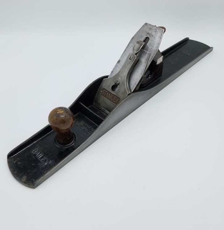 Stanley 8 USA Schaaf (51019-74), Antiek en Kunst, Antiek | Gereedschap en Instrumenten, Ophalen of Verzenden