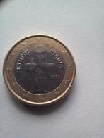 1 euro munt Cyprus, Postzegels en Munten, Munten | Europa | Euromunten, Ophalen of Verzenden, Cyprus, 2 euro, Losse munt