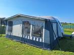Knaus Sudwind  450 FU 2004 mover voortent, Rondzit, Frans bed, 750 - 1000 kg, Particulier