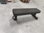 Flat bench, Ophalen, Benen, Gebruikt, -