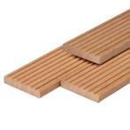 Bangkirai hardhout vlonderplank 2,5 x 14,5 x 245, Ophalen of Verzenden, Nieuw, Hout