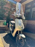 Niu scooter, Ophalen, Gebruikt