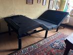 Verstelbaar elektrisch bed, Huis en Inrichting, Slaapkamer | Bedden, Ophalen, Overige materialen, Verstelbaar, 90 cm