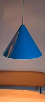 Zeldzame Vintage Design Kegellamp Biljartlamp Louis Poulsen, Huis en Inrichting, Lampen | Hanglampen, Ophalen of Verzenden, Minder dan 50 cm