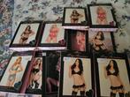 Partij lingerie pakjes 13 stuks nieuw, Ophalen of Verzenden, Zwart
