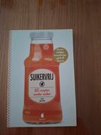 Suikervrij kookboek met 65 recepten, Ophalen, Zo goed als nieuw, Dieet en Voeding, Sue Quinn