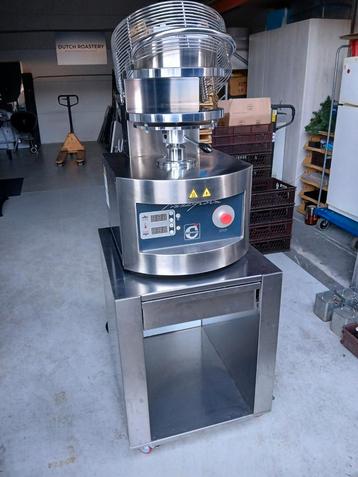 Mooie Cuppone Pizzapletter compleet met onderstel als nieuw! beschikbaar voor biedingen