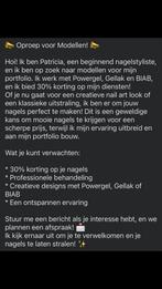 Nagelstyliste, Ophalen of Verzenden, Nieuw, Handen en Nagels