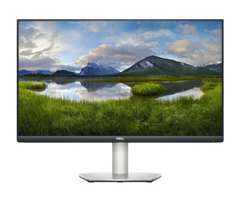 Dell S2721HS - 27 inch IPS panel 75Hz, Computers en Software, Monitoren, Zo goed als nieuw, 61 t/m 100 Hz, DisplayPort, HDMI, In hoogte verstelbaar