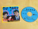 Herman Brood & Henny Vrienten - 50 Jaar (CD-single), Ophalen of Verzenden, 2000 tot heden, Zo goed als nieuw