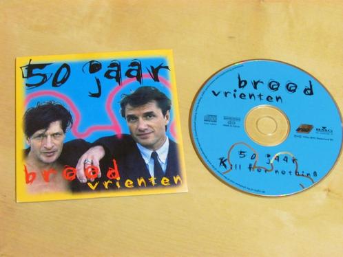 Herman Brood & Henny Vrienten - 50 Jaar (CD-single), Cd's en Dvd's, Cd's | Pop, Zo goed als nieuw, 2000 tot heden, Ophalen of Verzenden