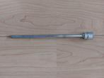Pootsleutel voor accuboor L= 29 cm  D=19 mm. Verlengadaptor, Caravans en Kamperen, Ophalen of Verzenden, Zo goed als nieuw