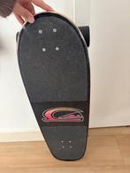 Quicksilver surf skate board // Gamechanger 31″ Surfskate, Sport en Fitness, Ophalen, Zo goed als nieuw