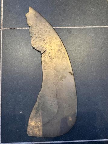 Scheepsschroef Deel - Mangaan-Brons - Decoratie beschikbaar voor biedingen