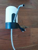 Automatische Waterdispenser - USB Oplaadbaar, Ophalen of Verzenden, Zo goed als nieuw