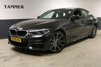 Bmw 5-SERIE 520i High Executive Edition M-Sport Plus-HUD-DEA, Automaat, Achterwielaandrijving, Gebruikt, 4 cilinders