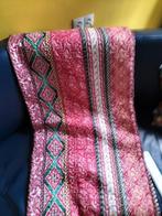 Multicolour sprei/kleed voor bank - 140x210 cm, Ophalen of Verzenden, Zo goed als nieuw, Rechthoekig, 200 cm of meer