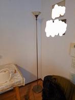 Staande Vintage Lamp / Brons / Marmer, Huis en Inrichting, Lampen | Vloerlampen, Ophalen, Zo goed als nieuw, 150 tot 200 cm