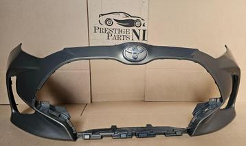 Voorbumper Toyota Yaris 4 IV 52119-0DA00 Origineel bj.2020- beschikbaar voor biedingen
