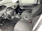 Peugeot 308 SW 1.2 PureTech Blue Lease 1e Eignr, Clima, CC,, Voorwielaandrijving, Stof, Gebruikt, 1199 cc