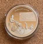 Penning - HONGERWINTER 1944-1945  (Honger papkaart), Ophalen of Verzenden, Overige materialen, Nederland