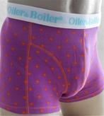 Boxershort-  Oiler & Boiler -  Large -  Nieuw, Verzenden, Wit, Boxer