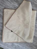 Wollen onderdeken 190 bij 90 cm, Huis en Inrichting, Gebruikt, Ophalen of Verzenden, Deken of Dekbed, Overige kleuren