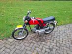 Yamaha fs1 bj  6 -1979, Fietsen en Brommers, Ophalen, Yamaha, 4 versnellingen, 50 cc